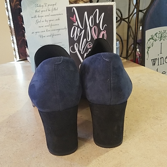 Rangoni Amalfi Suede shoes size 7 - Picture 4 of 7